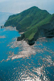 蛇岛-老铁山世界生物圈保护区
